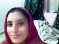most Beautiful indian Muslim with uncle while aunty records